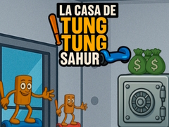 게임 La Casa de Tung Tung Sahur