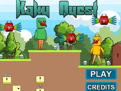 게임 Kaku Quest