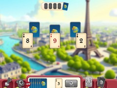 게임 Solitaire World Tour