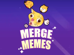 게임 Merge Memes