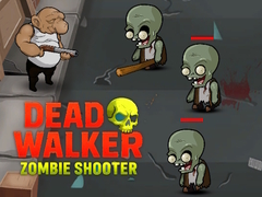 게임 Dead Walker Zombie Shooter