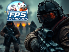 게임 FPS Toy Realism
