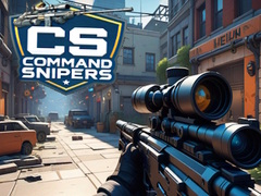 게임 CS: Command Snipers