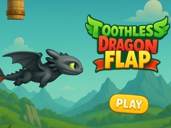 게임 Toothless Dragon Flap
