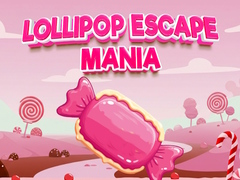 게임 Lollipop Escape Mania