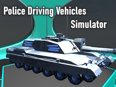 게임 Police Driving Vehicles Simulator