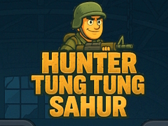 게임 Hunter Tung Tung Sahur