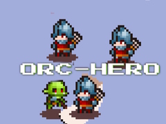 게임 Orc Hero