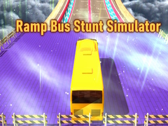 게임 Ramp Bus Stunt Simulator
