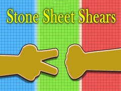 게임 Stone Sheet Shears
