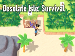 게임 Desolate Isle: Survival