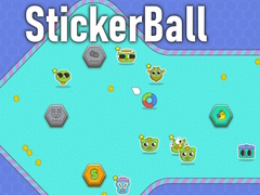 게임 StickerBall