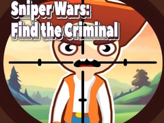 게임 Sniper Wars: Find the Criminal                                                                                                          
