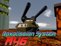 게임 Daxolissian System M46