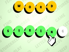 게임 Word String