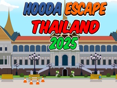 게임 Hooda Escape Thailand 2025