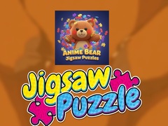 게임 Anime Bear Jigsaw Puzzles