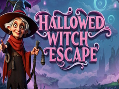 게임 Hallowed Witch Escape