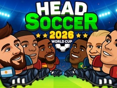 게임 Head Soccer 2026