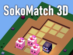 게임 SokoMatch 3D