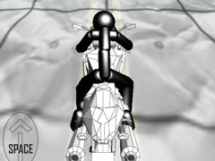 게임 Stickman Zombie Motorcycle Racing