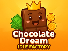 게임 Chocolate Dream: Idle Factory