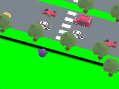 게임 Road Crosser