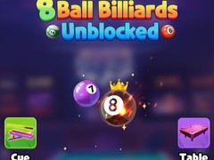 게임 8 Ball Billiards