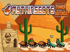게임 Mythinsects Tower Defense