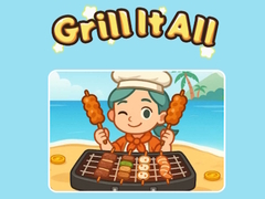 게임 Grill It All