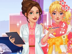 게임 Asmr Beauty Japanese Spa