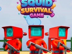 게임 Squid Survival Game