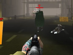 게임 Zombie World War Shooting
