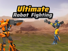 게임 Ultimate Robot Fighting