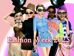 게임 Fashion Week 2025