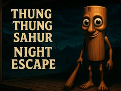 게임 Thung Thung Sahur Night Escape