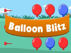게임 Balloon Blitz
