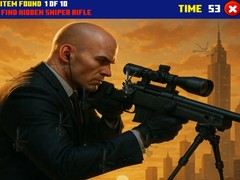 게임 Mr Sniper Hidden Rifle