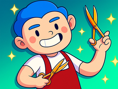 게임 Idle Barber Shop
