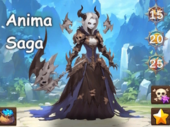 게임 Anima Saga