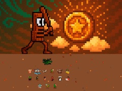 게임 Tung Tung Sagur: Clicker