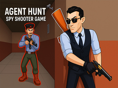 게임 Agent Hunt: Spy Shooter Game