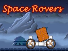 게임 Space Rovers