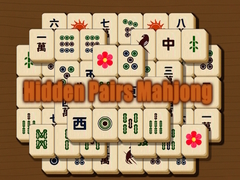 게임 Hidden Pairs Mahjong