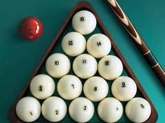 게임 Billiards 3D: Russian Pyramid