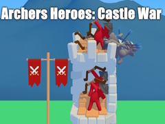 게임 Archers Heroes: Castle War