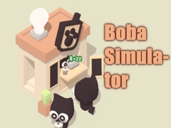 게임 Boba Simulator