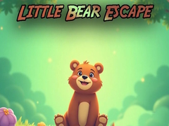 게임 Little Bear Escape