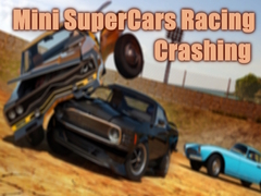 게임 Mini SuperCars Racing Crashing