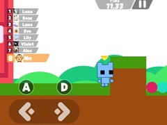 게임 Online Cats Multiplayer Park